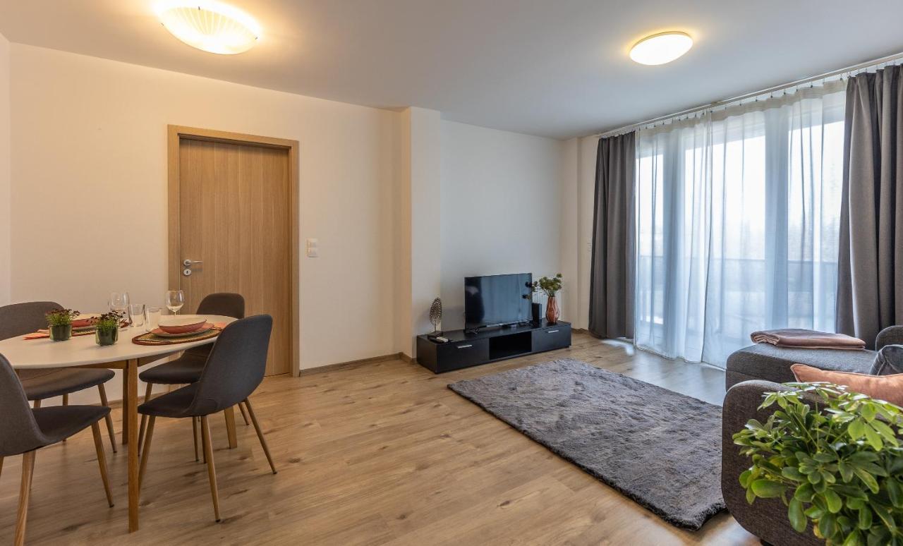 All You Need In Bp - Garage, Terraces, Aircon Budapest Luaran gambar