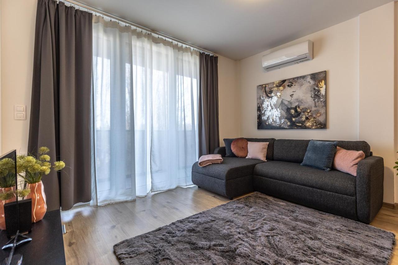 All You Need In Bp - Garage, Terraces, Aircon Budapest Luaran gambar